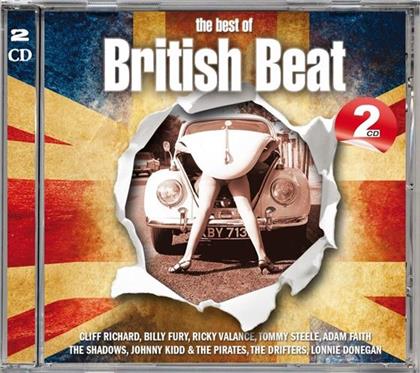 Best Of British Beats - Various (2 CDs)