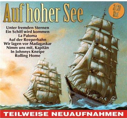 Auf Hoher See (2 CDs)