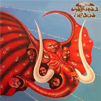 Osibisa - Heads (New Version)