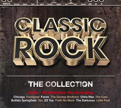 Classic Rock - The Collection (3 CD)