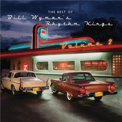 Rhythm Kings (Bill Wyman) - Best Of 2 (Digipack)