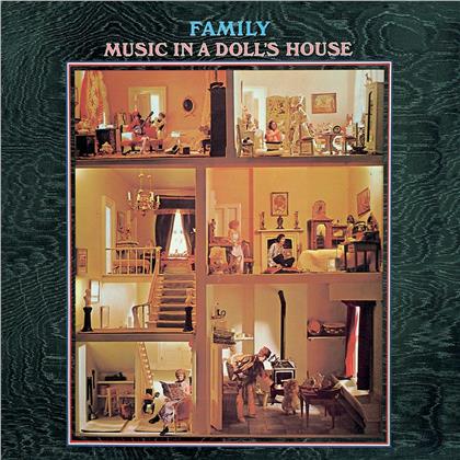 Family - Music In A Doll's House (Limited Edition)