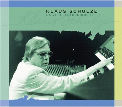 Klaus Schulze - La Vie Electronique 12 (3 CDs)