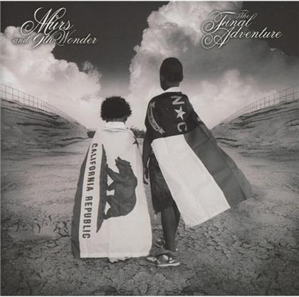 Murs (Living Legends) & 9th Wonder (Little Brother) - Final Adventure