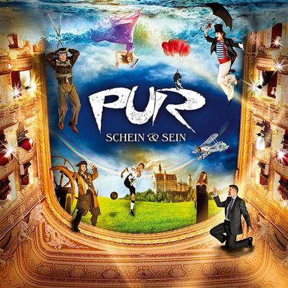 Pur - Schein Und Sein (CD + DVD)