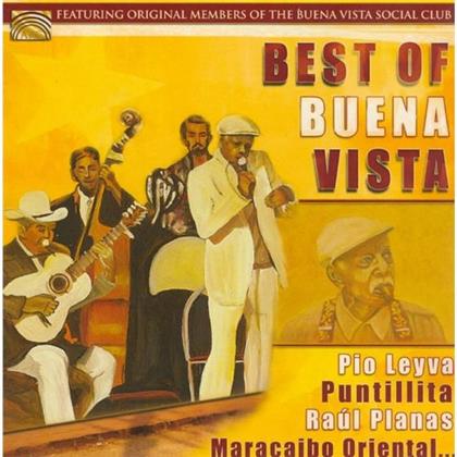 Buena Vista Social Club - Best Of Buena Vista