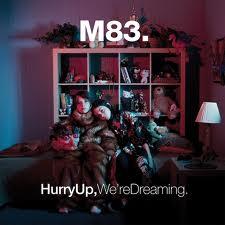 M83 - Hurry Up We're Dreaming (3 CDs)