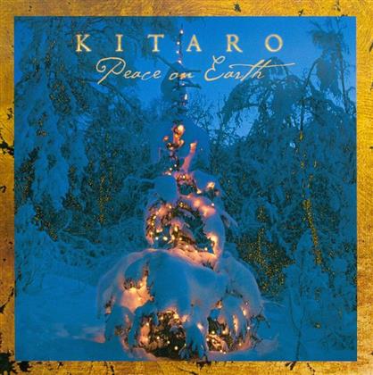 Kitaro - Peace On Earth (CD + DVD)