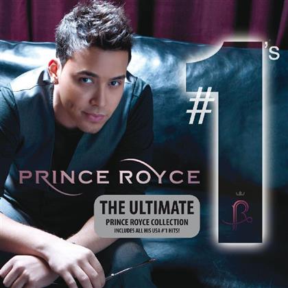 Prince Royce - # 1's