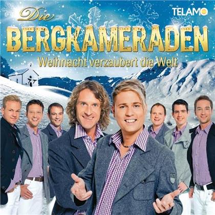 Die Bergkameraden - Weihnacht Verzaubert Die Welt