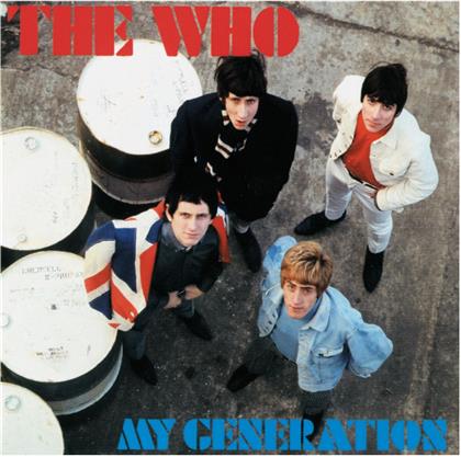The Who - My Generation - Mono Recordings