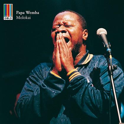 Papa Wemba - Molokai (Neuauflage)