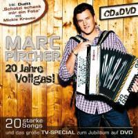 Marc Pircher - 20 Jahre Vollgas (CD + DVD)