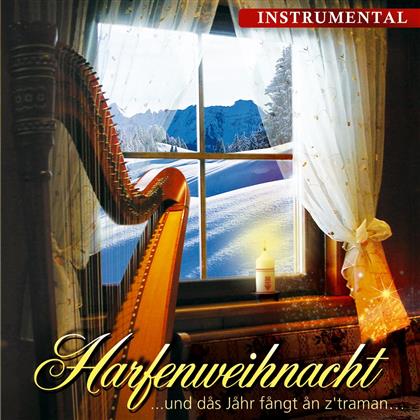 Eveline Schuler - Harfenweihnacht