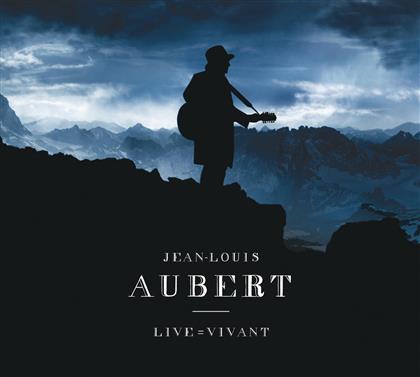 Jean-Louis Aubert - Live = Vivant (2 CDs + DVD)