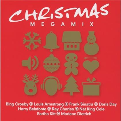 Christmas Megamix (2 CD)