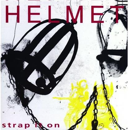 Helmet - Strap It On - Re-Release