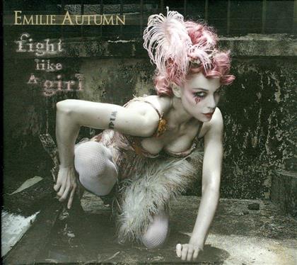 Emilie Autumn - Fight Like A Girl (Digipack)