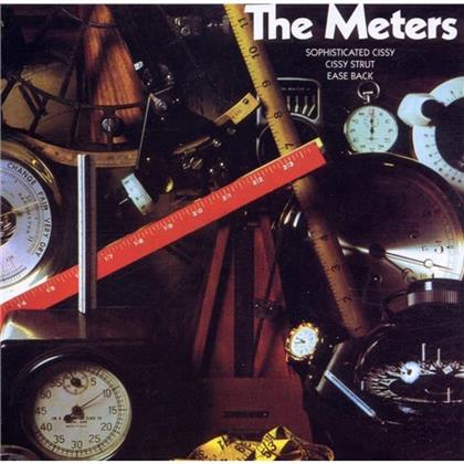 The Meters - --- (Remastered)