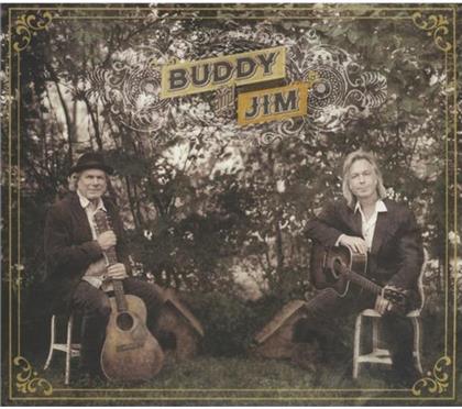 Buddy Miller & Jim Lauderdale - Buddy & Jim