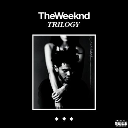 The Weeknd (R&B) - Trilogy (3 CDs)