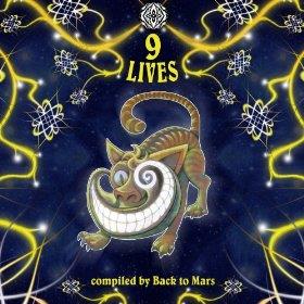 9Lives - Various - Compiled By Back To Mars