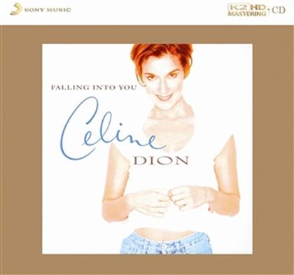 Celine Dion - Falling Into You - Hdcd