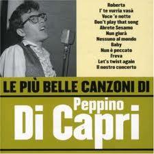Peppino Di Capri - Le Piu Belle Canzoni