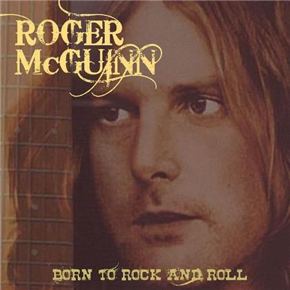 Roger McGuinn - Born To Rock & Roll (New Version)