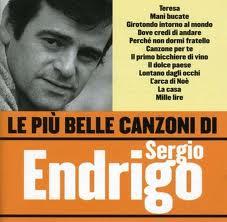 Sergio Endrigo - Le Piu Belle Canzoni