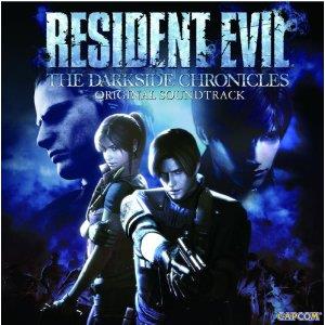 Resident Evil - Ost - Darkside Chronicles (2 CDs)
