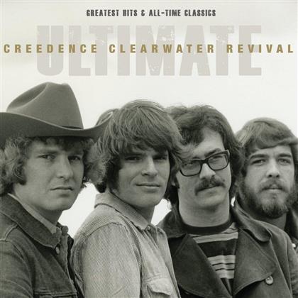 Creedence Clearwater Revival - Ultimate CCR (3 CDs)