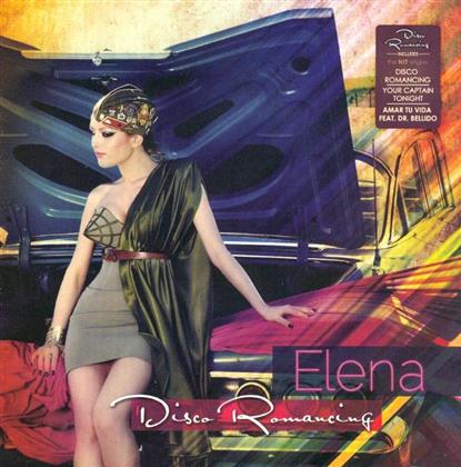 Elena - Disco Romancing