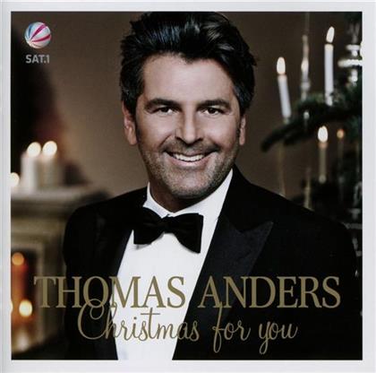 Thomas Anders - Christmas For You