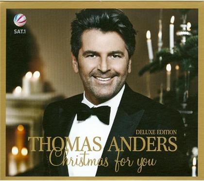 Thomas Anders - Christmas For You (Limited Edition, 2 CDs)