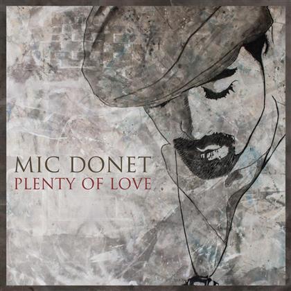 Mic Donet (Voice Of Germany) - Plenty Of Love - Limited (CD + DVD)