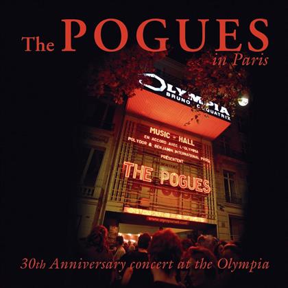 The Pogues - In Paris (30Th Anniversary) (2 CDs)