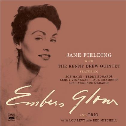 Jane Fielding - Embers Glow/Jazz Trio For