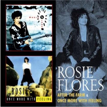 Rosie Flores - After The Farm/Once More (2 CDs)