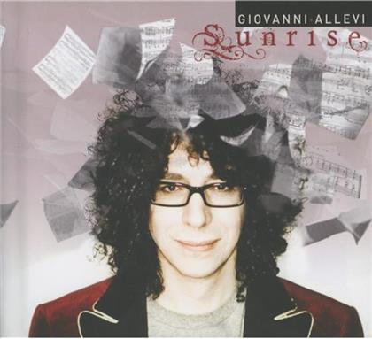Giovanni Allevi - Sunrise - Limited Ecolbook (CD + DVD)