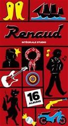 Renaud - Integrale 2012 (18 CDs)