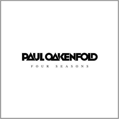 Paul Oakenfold - Four Seasons (4 CDs)