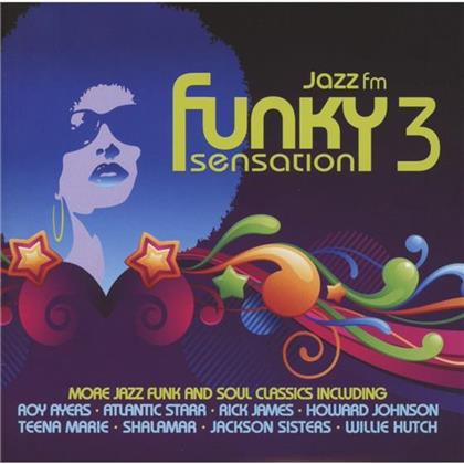 Funky Sensation - Vol. 3 (2 CDs)