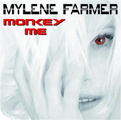 Mylène Farmer - Monkey Me - Jewelcase