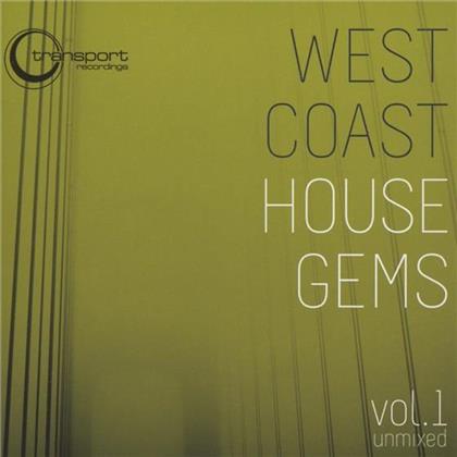 West Coast House Gems - Vol. 1