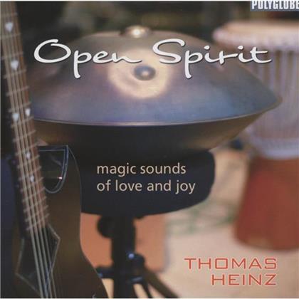 Thomas Heinz - Open Spirit (Remastered)