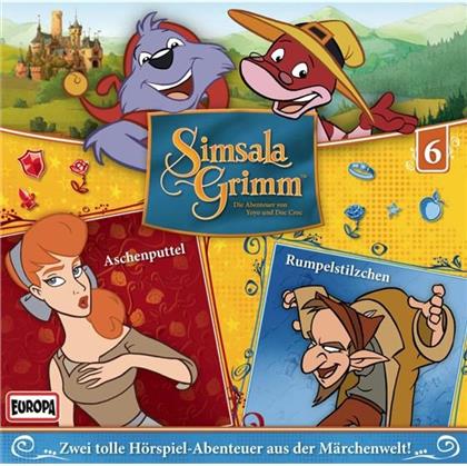 Simsalagrimm - 06 Aschenputtel/Rumpelstilzchen