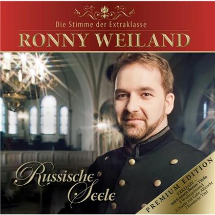 Ronny Weiland - Russische Seele (Premium Edition)