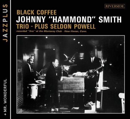 Johnny Hammond Smith - Black Coffee + Mr.Wonderful