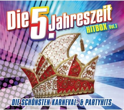 Die 5. Jahreszeit Hitbox - Various 1 (2 CDs)